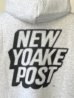 画像7: NEW YOAKE POST / NYP hoody-10