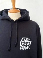 画像4: NEW YOAKE POST / NYP hoody-10 (4)