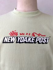 画像4: SALE NEW YOAKE POST / NYP long sleeve T-04 (4)