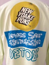 画像3: SALE NEW YOAKE POST / NYP long sleeve T-04 (3)