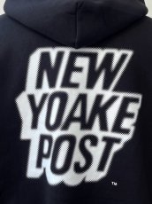 画像3: NEW YOAKE POST / NYP hoody-10 (3)