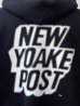 画像3: NEW YOAKE POST / NYP hoody-10