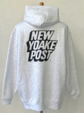 画像5: NEW YOAKE POST / NYP hoody-10 (5)