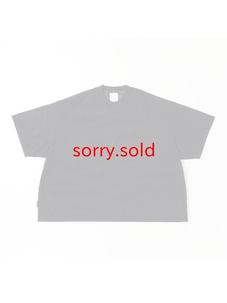 画像1: S.F.C - Stripes For Creative / エスエフシー / SUPER BIG SS MESH TEE (1)