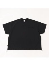画像1: S.F.C - Stripes For Creative / エスエフシー / TECH POCKET NYLON SS TEE　 (1)