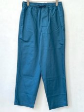 画像1: DESCENDANT / ディセンダント / SHORE TWILL BEACH TROUSERS (1)