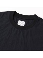 画像2: SALE S.F.C - Stripes For Creative / エスエフシー / STITCHED NYLON SS TEE　 (2)