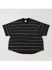 画像1: S.F.C - Stripes For Creative / エスエフシー / SUPER BIG MIX SIDE STRIPES SS TEE  (1)