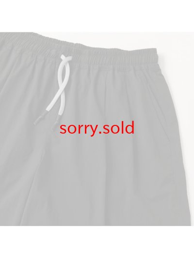 画像4: S.F.C - Stripes For Creative / エスエフシー / NYLON BAGGY SHORTS　