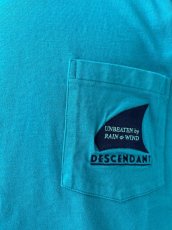 画像8: DESCENDANT / ディセンダント / GENNAKER ORGANIC COTTON CROP SS (8)