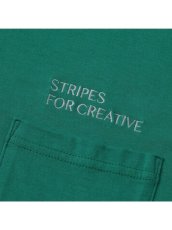 画像3: S.F.C - Stripes For Creative / エスエフシー / SUPER BIG FLAT POCKET SS TEE (3)