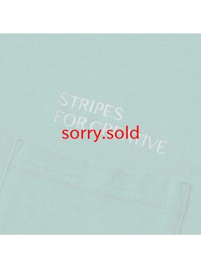 画像3: S.F.C - Stripes For Creative / エスエフシー / SUPER BIG FLAT POCKET SS TEE
