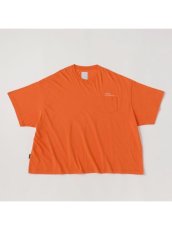 画像2: S.F.C - Stripes For Creative / エスエフシー / SUPER BIG FLAT POCKET SS TEE (2)