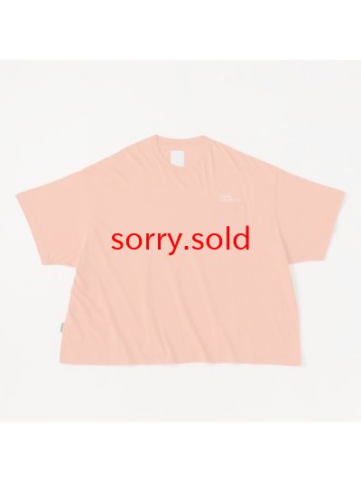 画像2: S.F.C - Stripes For Creative / エスエフシー / SUPER BIG FLAT POCKET SS TEE