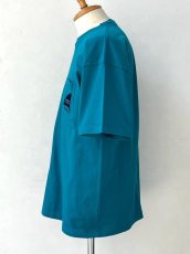 画像6: DESCENDANT / ディセンダント / GENNAKER ORGANIC COTTON CROP SS (6)