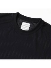 画像2: S.F.C - Stripes For Creative / エスエフシー / SUPER BIG SS MESH TEE (2)