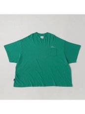 画像1: S.F.C - Stripes For Creative / エスエフシー / SUPER BIG FLAT POCKET SS TEE (1)