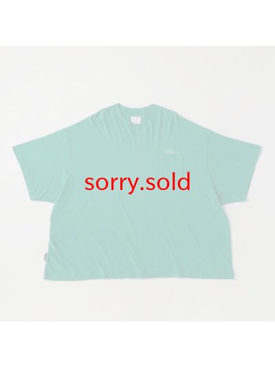 画像1: S.F.C - Stripes For Creative / エスエフシー / SUPER BIG FLAT POCKET SS TEE