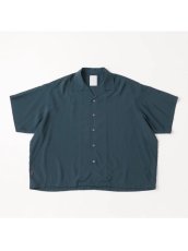 画像1: S.F.C - Stripes For Creative / エスエフシー / OPEN COLLAR SS SHIRT (1)