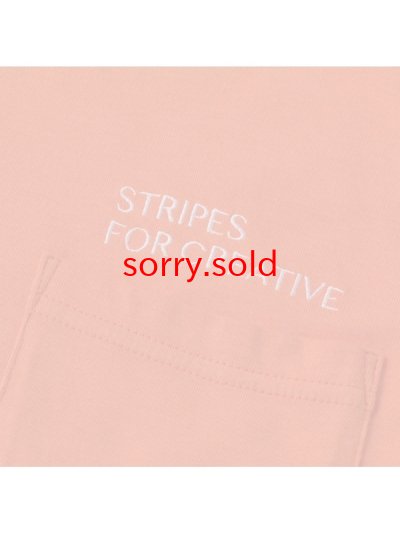 画像4: S.F.C - Stripes For Creative / エスエフシー / SUPER BIG FLAT POCKET SS TEE