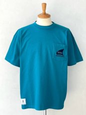 画像5: DESCENDANT / ディセンダント / GENNAKER ORGANIC COTTON CROP SS (5)