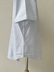 画像7: DESCENDANT / ディセンダント / KENNEDY'S OXFORD SS STRIPE SHIRT (7)