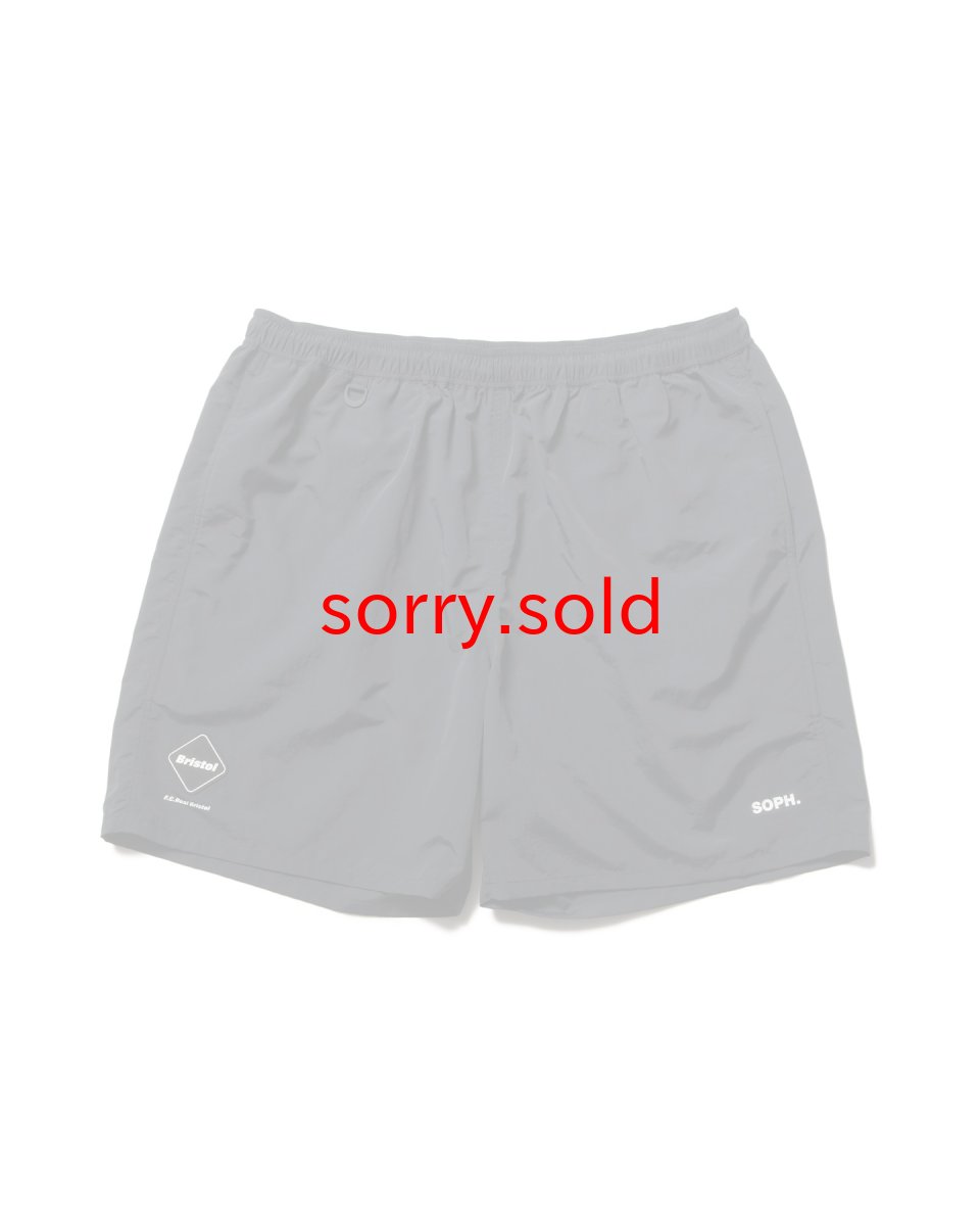 画像1: F．C．REAL BRISTOL / SUPPLEX NYLON EASY SHORTS (1)