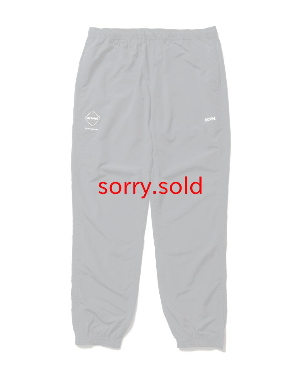 画像1: F．C．REAL BRISTOL / SUPPLEX NYLON EASY PANTS (1)