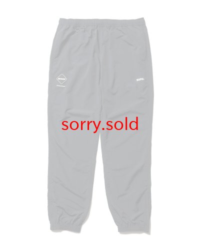 画像1: F．C．REAL BRISTOL / SUPPLEX NYLON EASY PANTS
