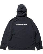 画像2: F．C．REAL BRISTOL / SUPPLEX NYLON HOODED BLOUSON (2)