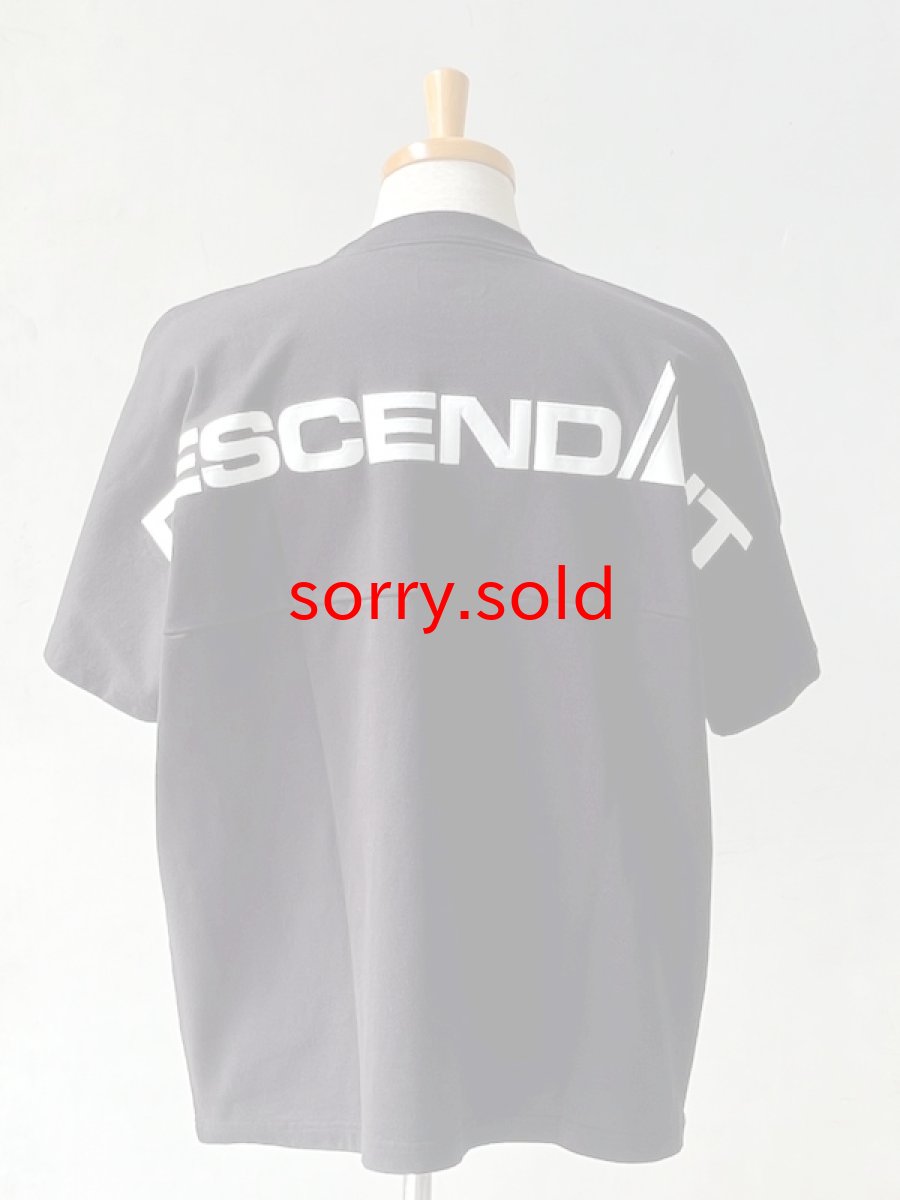 画像1: DESCENDANT / ディセンダント / BERTH JERSEY SS (1)