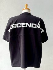 画像1: DESCENDANT / ディセンダント / BERTH JERSEY SS (1)