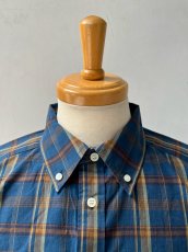 画像5: DESCENDANT / ディセンダント / KENNEDY'S TEXTILE SS SHIRT (5)
