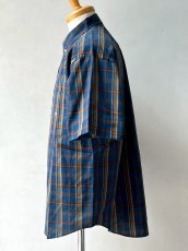 画像2: DESCENDANT / ディセンダント / KENNEDY'S TEXTILE SS SHIRT (2)