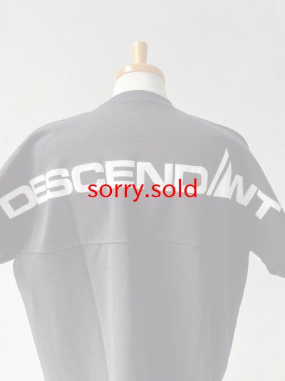 画像3: DESCENDANT / ディセンダント / BERTH JERSEY SS