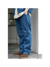 画像3: nonnative / ノンネイティブ / FARMER TROUSERS C/Li 9.5oz DENIM (3)