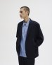 画像4: SOPHNET. / ソフネット / ORGANIC COTTON HALF ZIP S/S SHIRT (4)