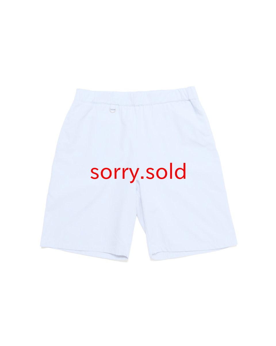 画像1: SOPHNET. / ソフネット / ORGANIC COTTON EASY SHORTS (1)
