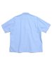 画像2: SOPHNET. / ソフネット / ORGANIC COTTON HALF ZIP S/S SHIRT (2)
