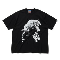 画像1: SALE CITY COUNTRY CITY / シティーカントリーシティー / CITY COUNTRY CITY × LONNIE LISTON SMITH_COTTON T-SHIRT_LIVE! (1)