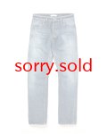 nonnative / ノンネイティブ / DWELLER 5P JEANS 03 COTTON 13.5oz SELVEDGE DENIM VW