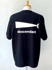 画像1: DESCENDANT / ディセンダント / CACHALOT SS (1)