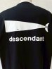 画像3: DESCENDANT / ディセンダント / CACHALOT SS