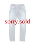 nonnative / ノンネイティブ / DWELLER 5P JEANS 01 COTTON 13.5oz SELVEDGE DENIM VW