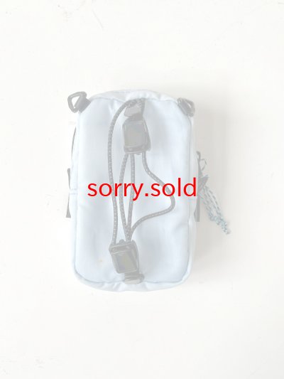 画像2: DESCENDANT / ディセンダント / HUGG POUCH TAKES HANDS
