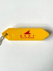 画像6: DESCENDANT / ディセンダント / TEAM CETUS FLOATING KEYHOLDER (6)