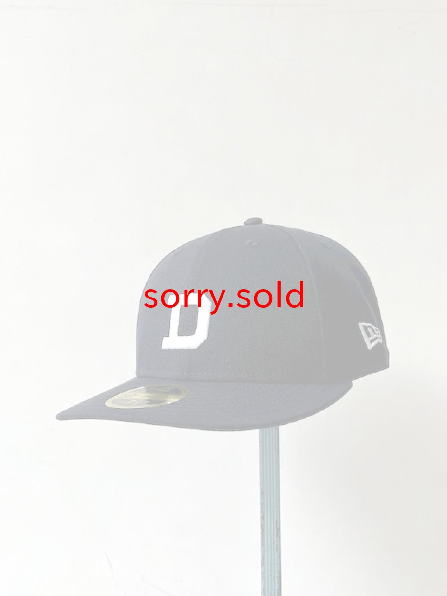 画像1: DESCENDANT / ディセンダント / LETTERED LP 59FIFTY NEWERA (1)