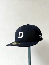 画像1: DESCENDANT / ディセンダント / LETTERED LP 59FIFTY NEWERA (1)