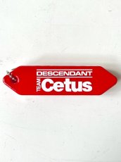画像3: DESCENDANT / ディセンダント / TEAM CETUS FLOATING KEYHOLDER (3)