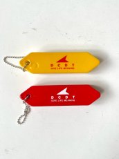 画像2: DESCENDANT / ディセンダント / TEAM CETUS FLOATING KEYHOLDER (2)